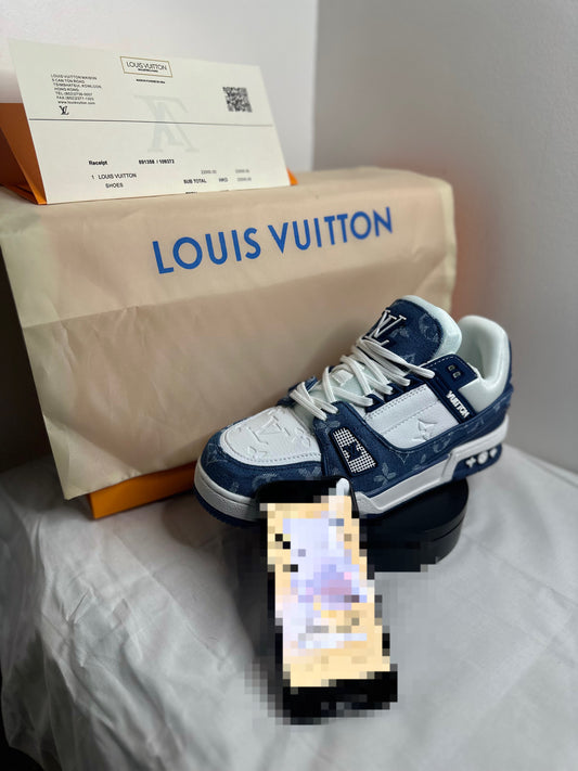 Chaussures LV Trainer