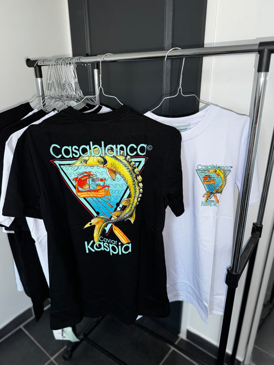 T-shirt Casa Kaspia