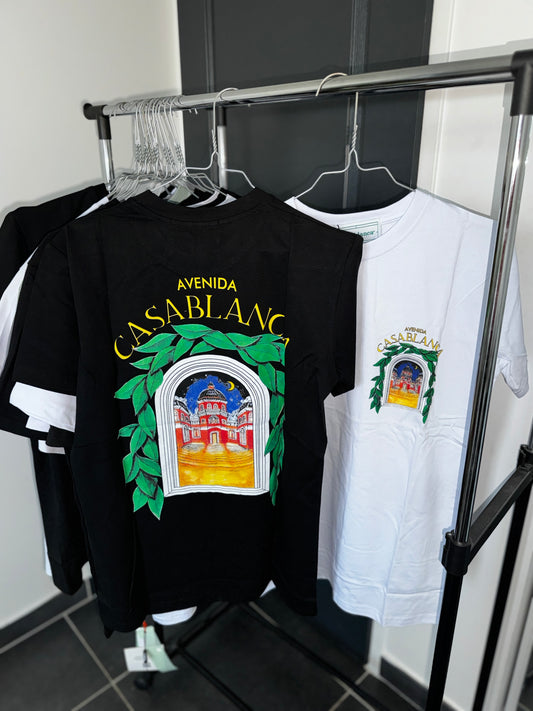T-shirt Casa Arche