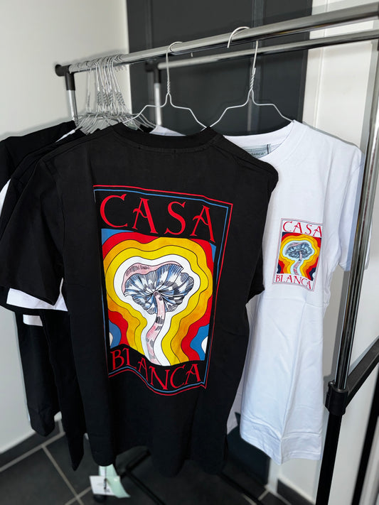 T-shirt Casa Tableau
